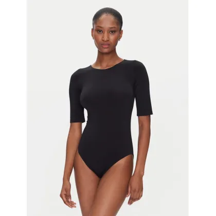 Zdjęcie Wolford Body Berlin 75089 Czarny Slim Fit