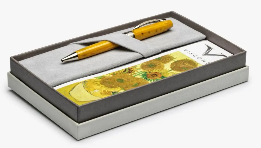 obrazek 3 Cudowny długopis Sunflower Van Gogh na prezent