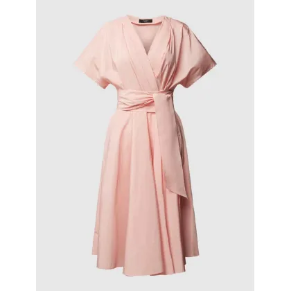 Zdjęcie Weekend Max Mara Sukienka koszulowa Giambo 2415221172 Różowy A-Line Fit