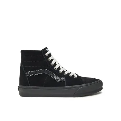 Zdjęcie Vans Tenisówki Sk8-Hi Tapered VN0009QPBKA1 Czarny