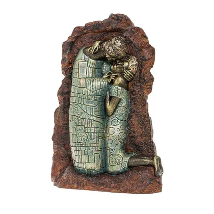 Zdjęcie Wspaniała statuetka z Hiszpanii - Pocałunek