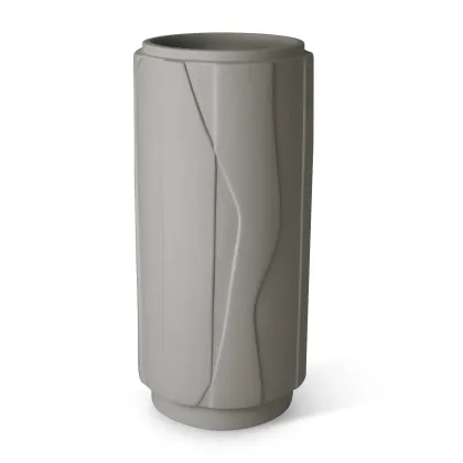 Picture Fantastic Aura ceramic vase for flowers