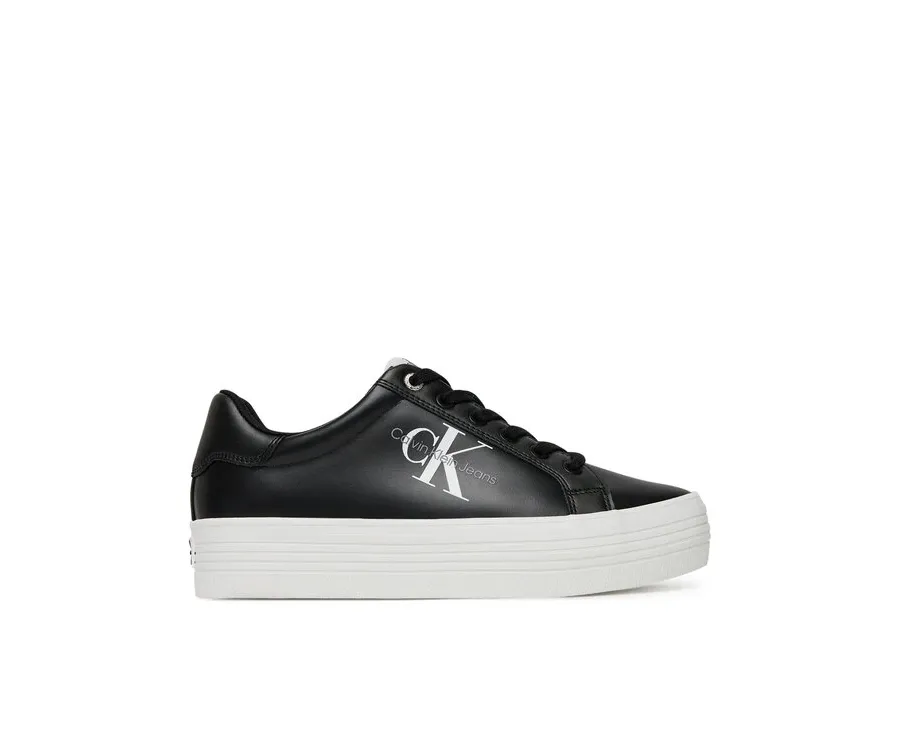 obrazek 1 Calvin Klein Jeans Tenisówki YW0YW00847 Czarny