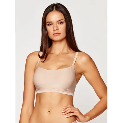 Zdjęcie Chantelle Biustonosz top Soft Stretch C16A20 Beżowy