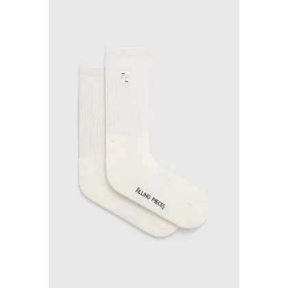 Zdjęcie Filling Pieces skarpetki kolor biały 68513711901