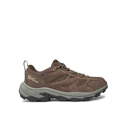 Zdjęcie Jack Wolfskin Trekkingi Vojo Tour Texapore Low M A62070 Brązowy