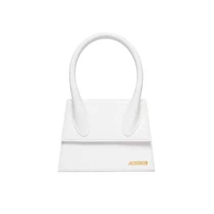 Zdjęcie JACQUEMUS Torebka Le Grand Chiquioto 213BA003 Biały