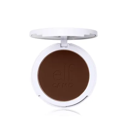 Zdjęcie e.l.f. Cosmetics Camo Powder Foundation Kompaktowy podkład 8 g Rich 640 W
