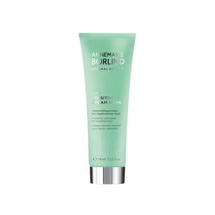 Zdjęcie ANNEMARIE BÖRLIND Beauty Masks SENSITIVE CREAM MASK Maseczka do twarzy 75 ml