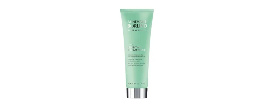 obrazek 1 ANNEMARIE BÖRLIND Beauty Masks SENSITIVE CREAM MASK Maseczka do twarzy 75 ml
