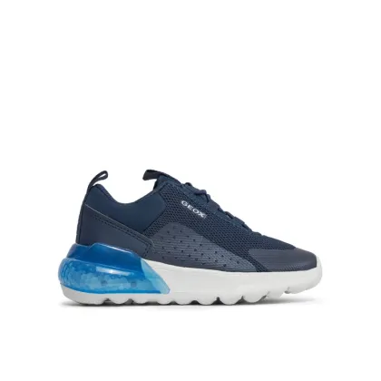 Zdjęcie Geox Sneakersy J Activart Illuminus J45LYA 0149J C4002 M Granatowy