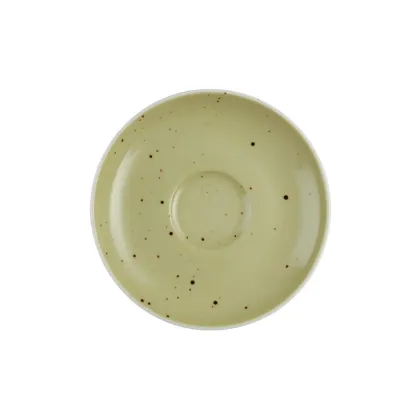Zdjęcie Wyjątkowy mały spodek do filiżanki do espresso 12 cm - Seltmann Weiden