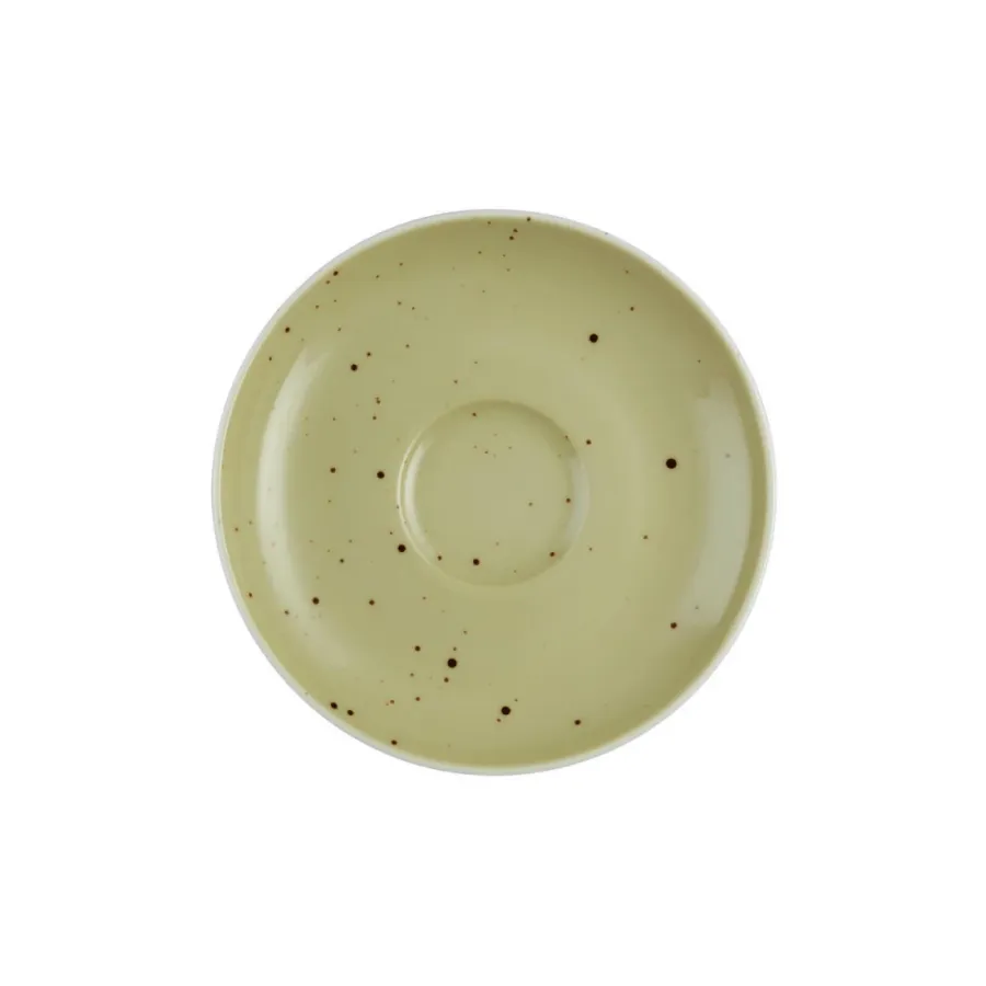 obrazek 1 Wyjątkowy mały spodek do filiżanki do espresso 12 cm - Seltmann Weiden