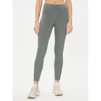 Zdjęcie Reebok Legginsy Yoga Performance IM4047 Szary Fitted Fit