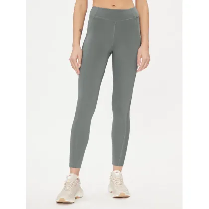 Zdjęcie Reebok Legginsy Yoga Performance IM4047 Szary Fitted Fit