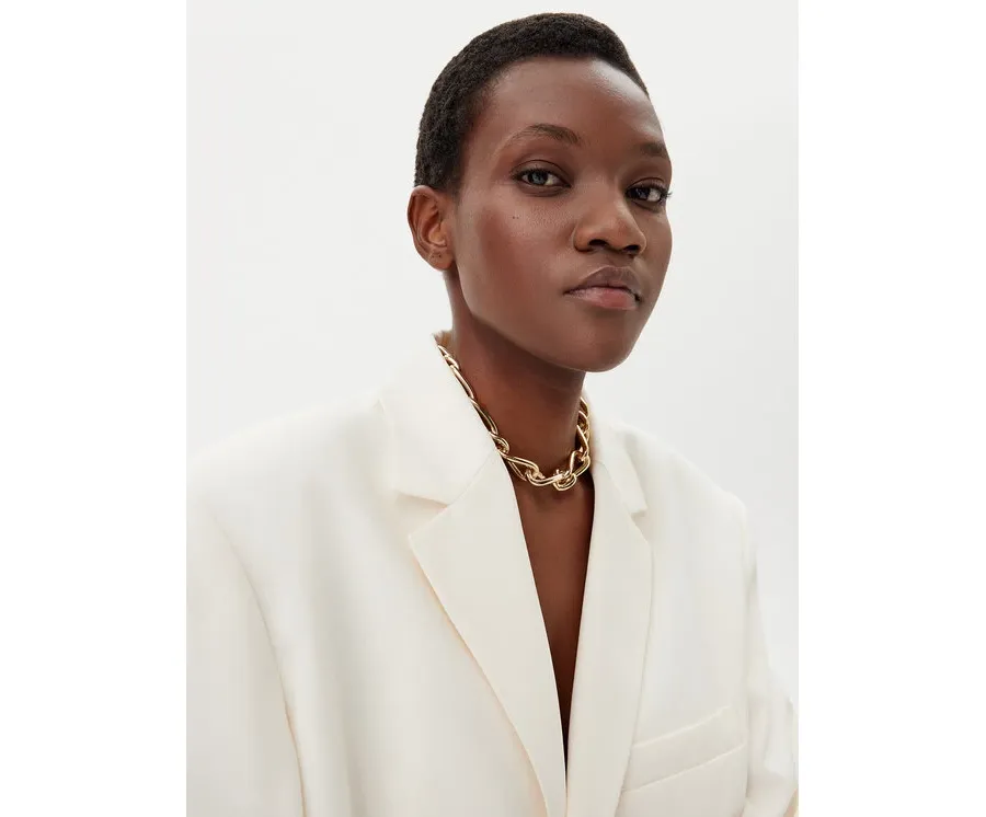 obrazek 1 Patrizia Pepe Łańcuszek 2J2535/M058 F130 Złoty