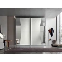 Picture Luxurious modern sliding wardrobe - Maronese Acf