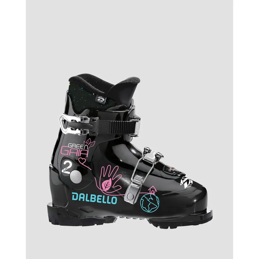 obrazek 1 Buty Narciarskie Dalbello Green Gaia 2.0 Gw Jr