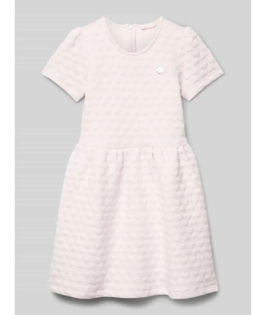 obrazek 1 Sukienka z naszywką z logo