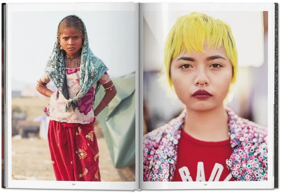 obrazek 7 Książka The Sartorialist. India - Taschen