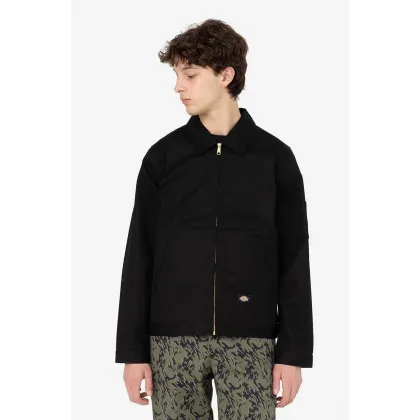 Zdjęcie Dickies kurtka męska kolor czarny przejściowa DK0A4Y6UBLK-BLACK