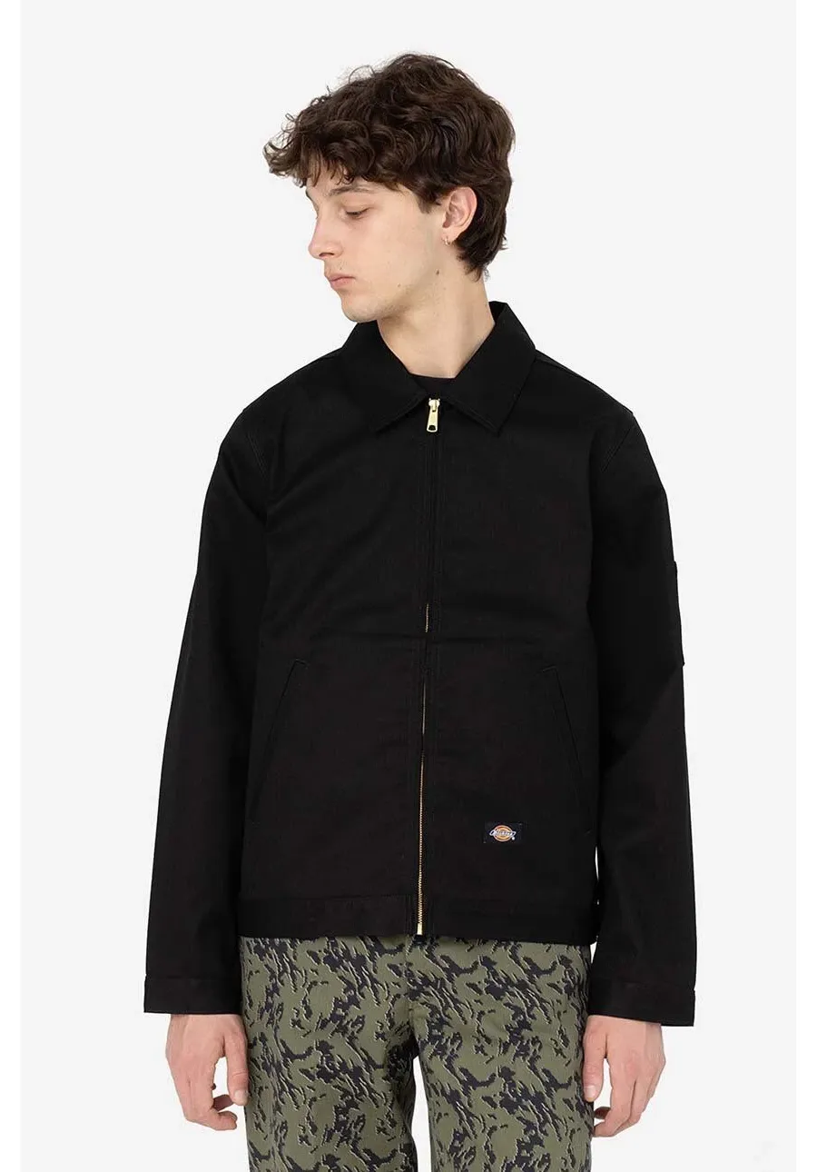 obrazek 1 Dickies kurtka męska kolor czarny przejściowa DK0A4Y6UBLK-BLACK