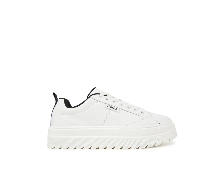 obrazek 1 HUGO Sneakersy Lyssa 50520718 Biały