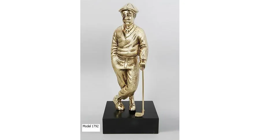 obrazek 4 Figura golfisty - w dwóch wykończeniach do wyboru!