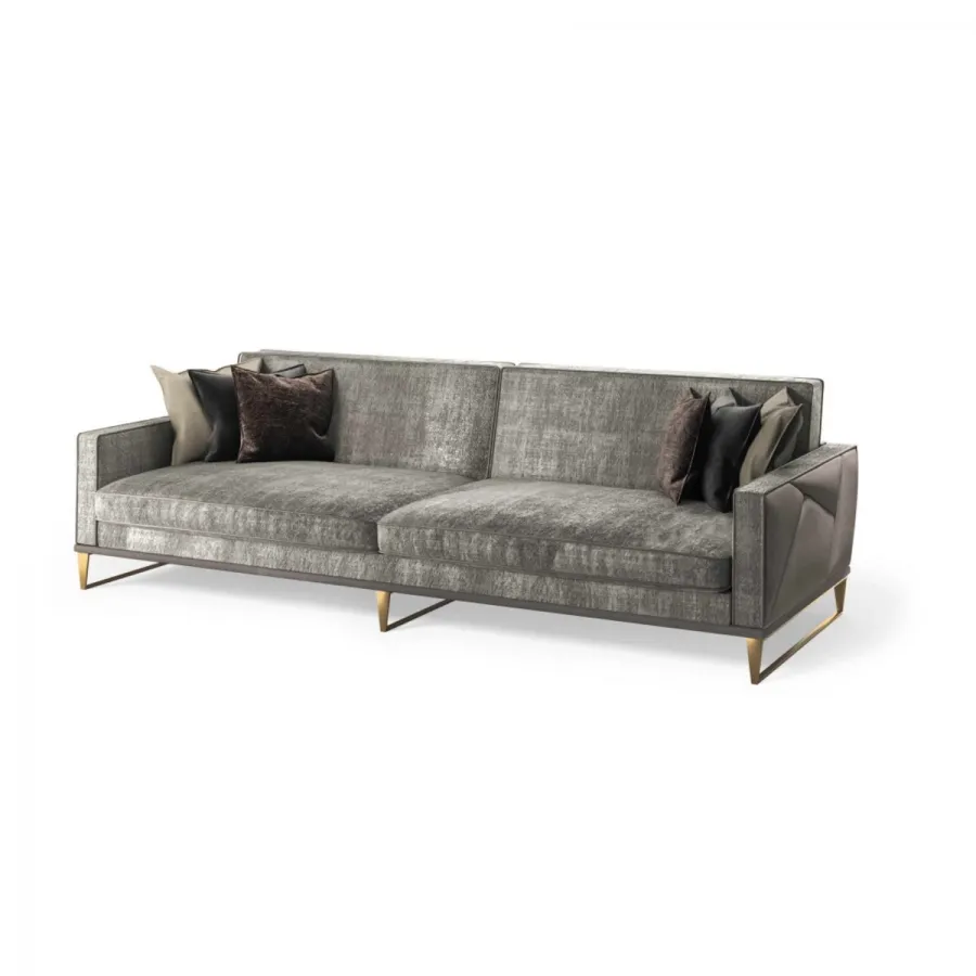 obrazek 1 Nowoczesna włoska sofa do salonu
