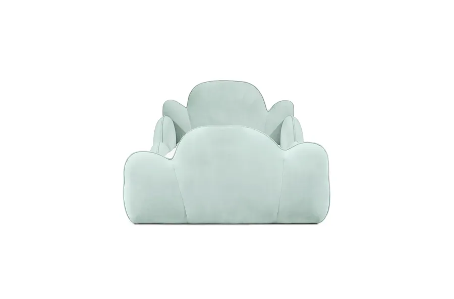 obrazek 2 Luksusowe dziecięce łóżko queen size