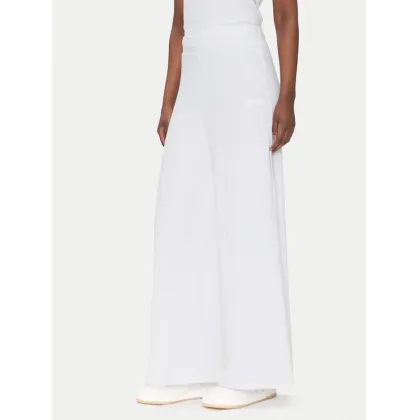 Zdjęcie EA7 Emporio Armani Spodnie materiałowe 7W000165 AF12654 U0002 Biały Regular Fit