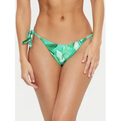 Zdjęcie Seafolly Dół od bikini Secret Garden 40651-220 Zielony