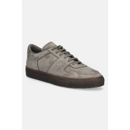 Zdjęcie Common Projects sneakersy nubukowe Decades in Nubuck męskie kolor brązowy 2487