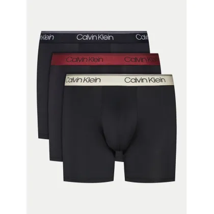 Zdjęcie Calvin Klein Underwear Komplet 3 par bokserek 000NB2570A Czarny