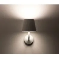 Picture Italian wall lamp Poldina230V for home or garden