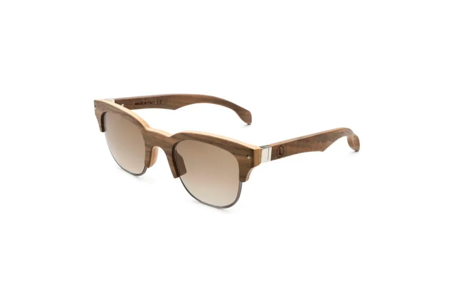 obrazek 2 Okulary drewniane dla stylowego mężczyzny - Legno Light