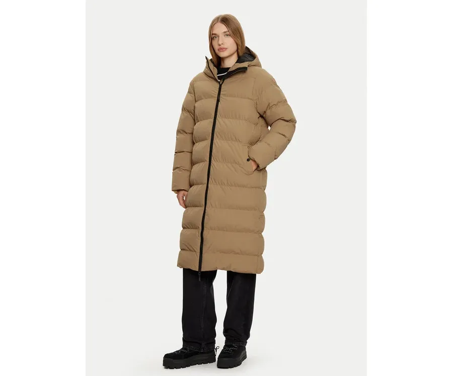 obrazek 1 Brunotti Kurtka zimowa Bigsur 2322180309 Beżowy Regular Fit