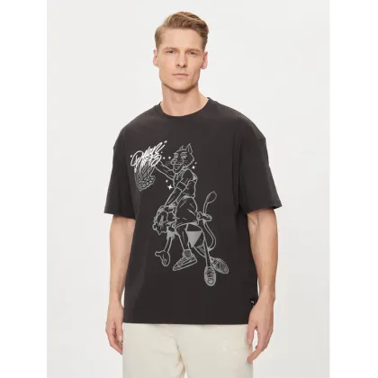 Zdjęcie Puma T-Shirt Dylan s Gift Shop 625282 Czarny Regular Fit