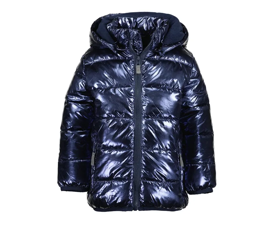 obrazek 1 Blue Seven Kurtka zimowa 795698 X Granatowy Regular Fit