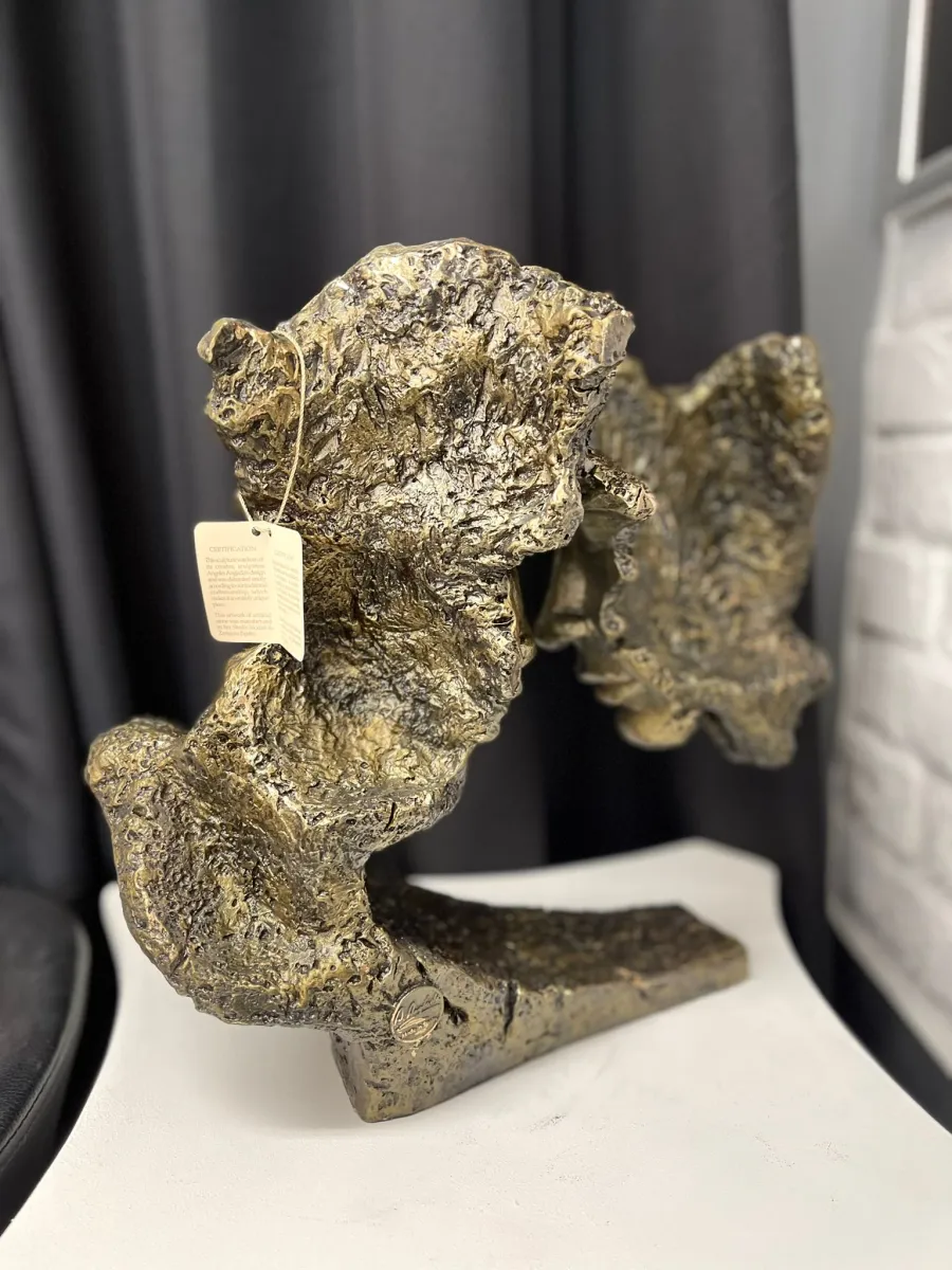 obrazek 5 Hiszpańska rzeźba dwojga zakochanych ludzi