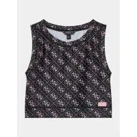 Zdjęcie Guess Top J4RI36 MC01P Czarny Slim Fit