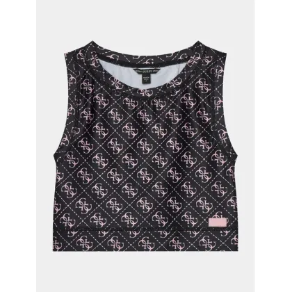 Zdjęcie Guess Top J4RI36 MC01P Czarny Slim Fit