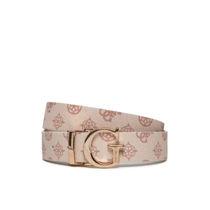 Zdjęcie Guess Pasek Damski Masie (PA) Belts BW9078 P4130 Różowy