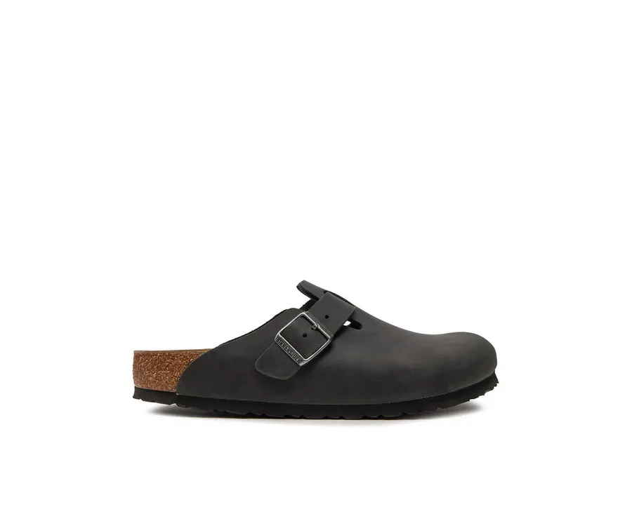 obrazek 1 Birkenstock Klapki Boston Bs 0059461 Czarny