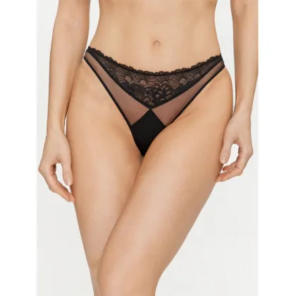Zdjęcie Calvin Klein Underwear Figi klasyczne 000QF7754E Czarny