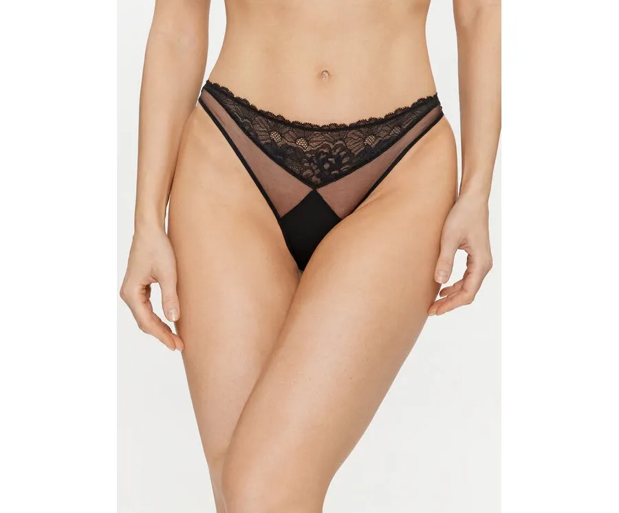 obrazek 1 Calvin Klein Underwear Figi klasyczne 000QF7754E Czarny