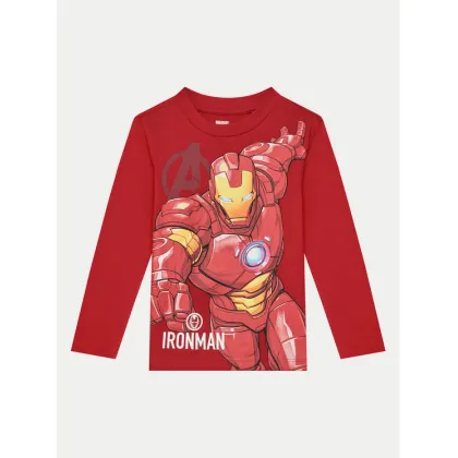 Zdjęcie OVS Bluzka 2133867 Czerwony Regular Fit