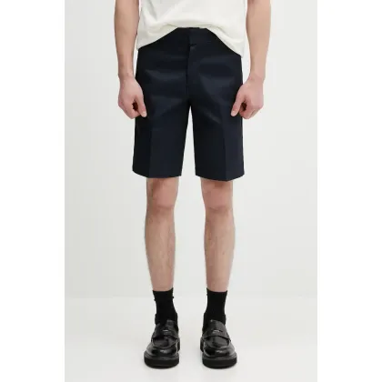 Zdjęcie Dickies szorty 874 Short Dark Navy męskie kolor granatowy DK0A86190DN1