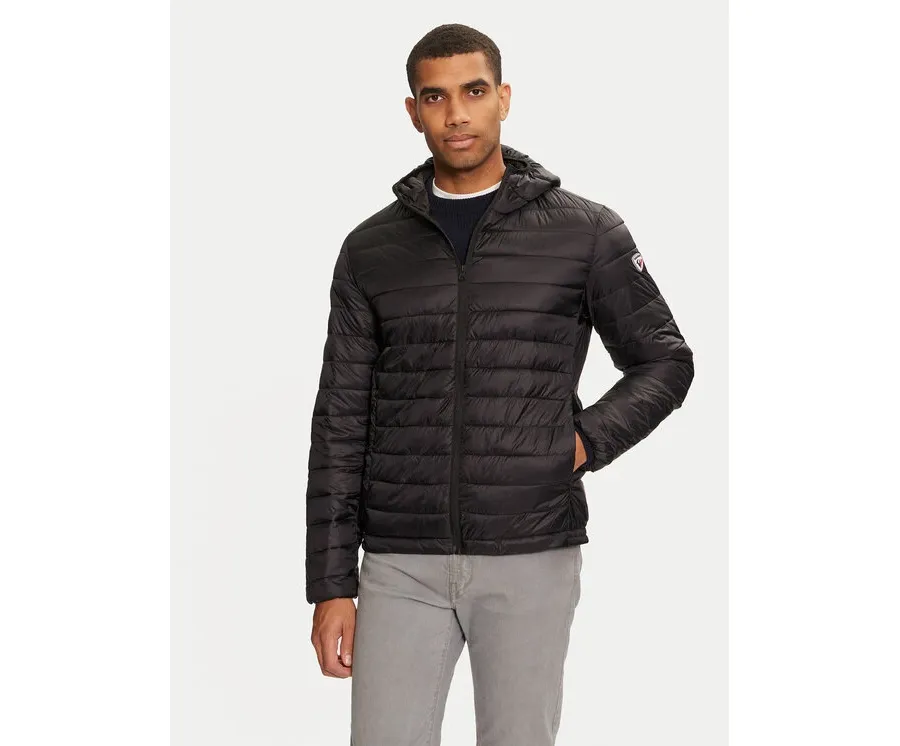 obrazek 1 Rossignol Kurtka zimowa RLMMJ62 Czarny Regular Fit