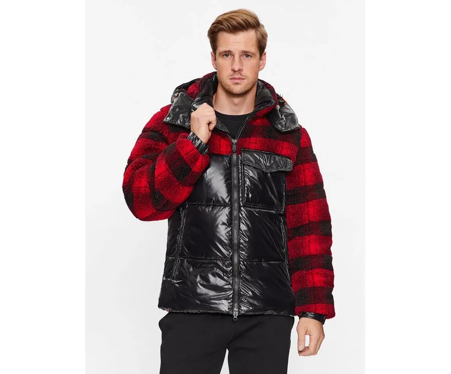 obrazek 1 Save The Duck Kurtka zimowa Rhamnus D31439M LUPY17 Kolorowy Regular Fit